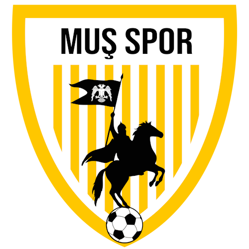 Muş Spor logosu