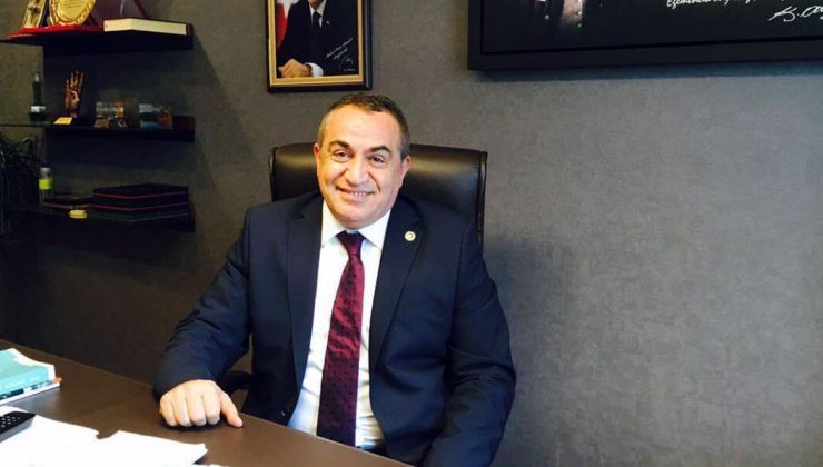Ak Parti Muş Milletvekili Mehmet Emin Şimşek’ten Muşspor’a 1 Milyon Liralık Şampiyonluk Primi