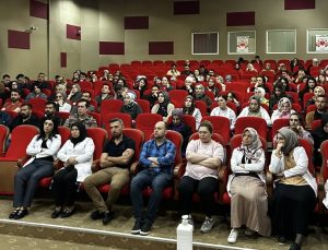 Laboratuvar İnceleme ve Tanı Yöntemleri Semineri Gerçekleştirildi