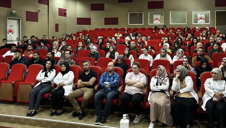 Laboratuvar İnceleme ve Tanı Yöntemleri Semineri Gerçekleştirildi