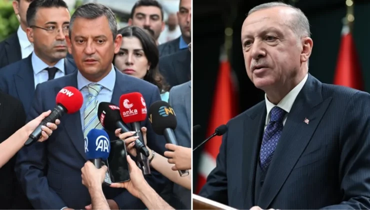 “Normalleşme” tartışması alevleniyor! Erdoğan kürsüden inmeden yanıt geldi