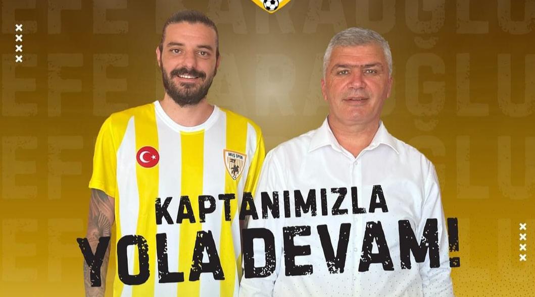 Musspor Şampiyonluk İçin Hedef Büyüttü: 2. Lig Yolunda Yeni Transferlerle Güçlendi
