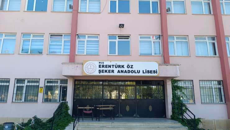 Muş Şeker Fabrikası Okulların Araç Girişlerini Yasakladı, Veliler Ve İdareciler Endişeli