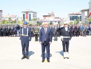 30 Ağustos Zafer Bayramı’nın 102. Yıl Dönümü Büyük Bir Coşkuyla Kutlandı