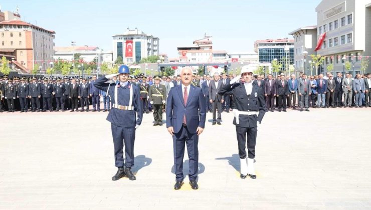 30 Ağustos Zafer Bayramı’nın 102. Yıl Dönümü Büyük Bir Coşkuyla Kutlandı