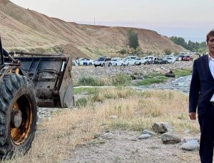 “Kızılağaç Kanyonu’na Ulaşım Artık Daha Kolay: Belediye Yol Çalışmalarına Başladı”