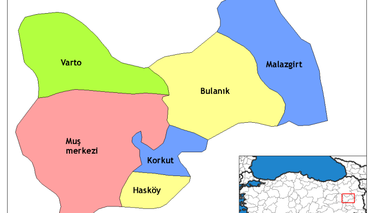 Bulanık Yoncalı Belediyesi AK Parti’ye Katıldı