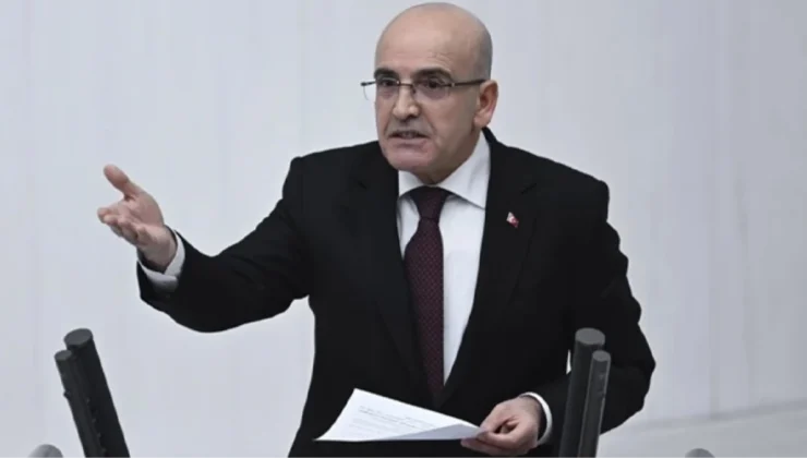 Mehmet Şimşek’ten kurmaylarına: Artık sizi Maliye Bakanlığı kampüsünde görmek istemiyorum