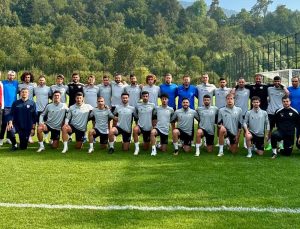 Muşspor, yeni sezon öncesi hazırlıklarını tüm hızıyla sürdürüyor