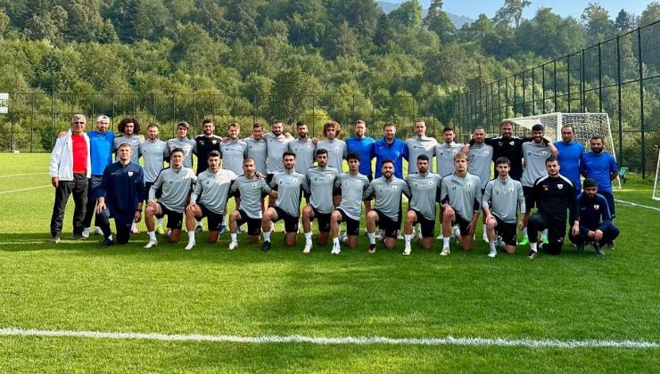 Muşspor, yeni sezon öncesi hazırlıklarını tüm hızıyla sürdürüyor