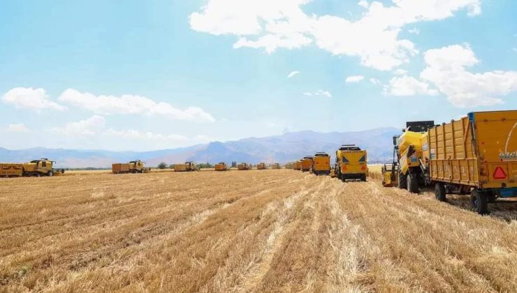 Muşlu Çiftçiler İçin Tarımsal Üretimde Yeni Bir Dönem Başlıyor