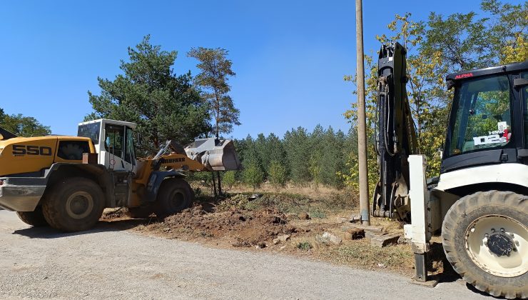 Muş Şeker Fabrikası Bölgesindeki Okulların Yeni Yolu Açılıyor