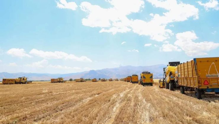 Muş’a da bereket yağacak: Çiftçilere 1.9 Milyar Liralık Destek Müjdesi!