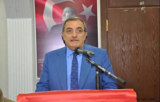 Esnaf ve Sanatkarlar Odası Başkanı Orhan Demirtürkoğlu Kalp Krizi Sonucu Vefat Etti