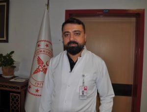 Muş İl Sağlık Müdürü Doç. Dr. Mehmet Kabak Görevinden İstifa Etti