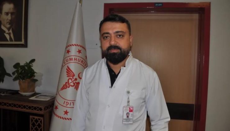 Muş İl Sağlık Müdürü Doç. Dr. Mehmet Kabak Görevinden İstifa Etti