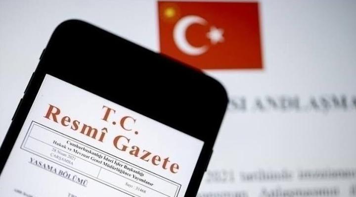 Resmi Gazete’de Valiler Kararnamesi Yayımlandı: 16 İlin Valisi Değişti