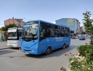 Muş’ta Öğrencilerin Ulaşım Sorunu Giderek Büyüyor; Minibüs Değil Otobüs Olması Gerekiyor.