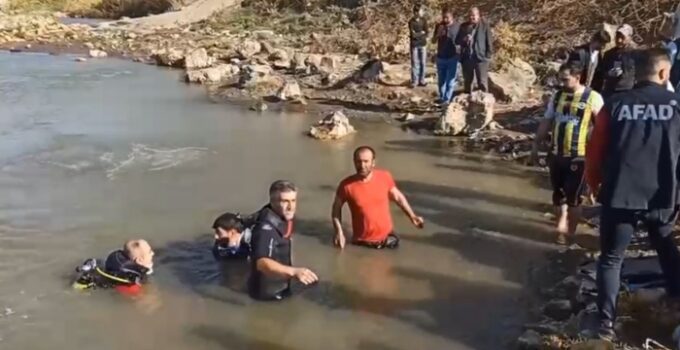 Muş’u yasa boğan olay: Baba ve oğlu boğuldu.