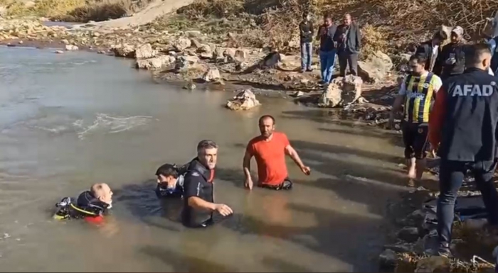 Muş’u yasa boğan olay: Baba ve oğlu boğuldu.