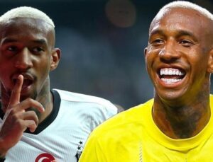 Talisca Süper Lig’e geri dönüyor! Yönetimden onay çıktı