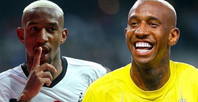 Talisca Süper Lig’e geri dönüyor! Yönetimden onay çıktı