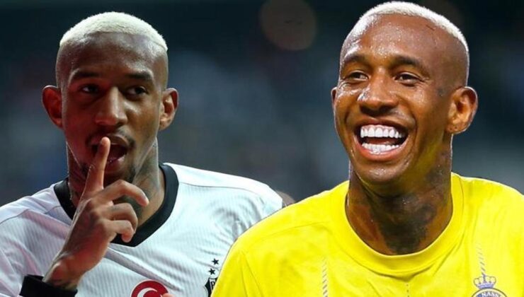 Talisca Süper Lig’e geri dönüyor! Yönetimden onay çıktı