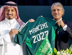 Suudi Arabistan’dan kovulan Roberto Mancini’nin alacağı tazminat dudak uçuklattı