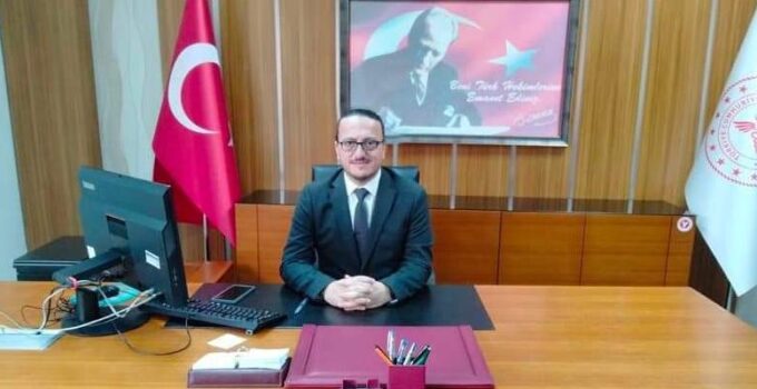 Muş Devlet Hastanesi Başhekimliğine Uzman Dr. İker Uluçay Atandı