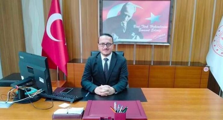 Muş Devlet Hastanesi Başhekimliğine Uzman Dr. İker Uluçay Atandı