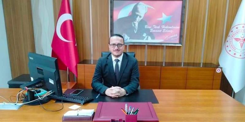 Muş Devlet Hastanesi Başhekimliğine Uzman Dr. İker Uluçay Atandı