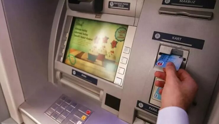 ATM’lerde yeni nakit çekim dönemi: 20 gün sonra tarih olacak