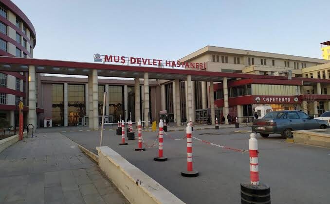 Muş Devlet Hastanesi’ne 19 Yeni Hekim Atandı