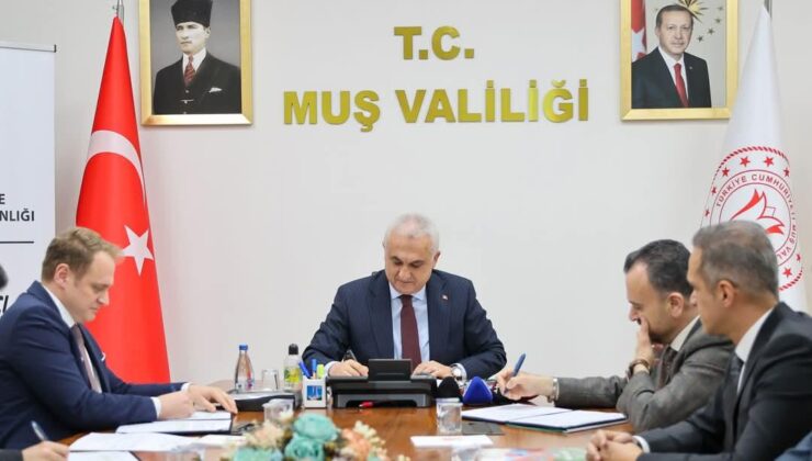 Bulanık’ta Kaz Yetiştiriciliği Projesi Hayata Geçiyor