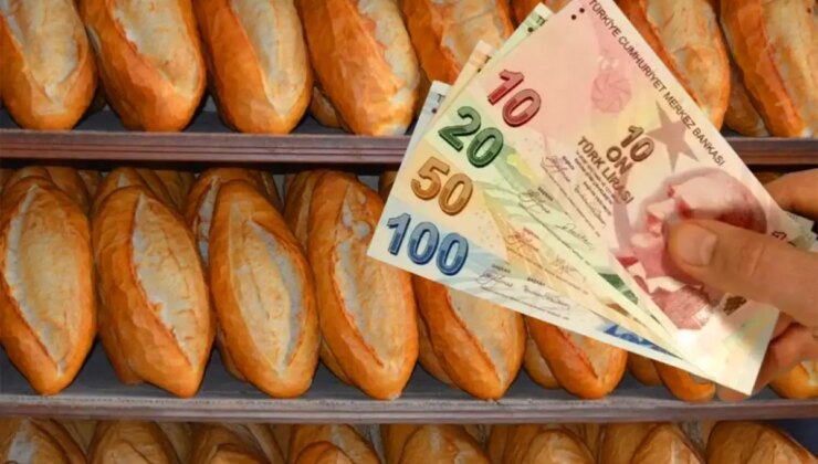 Hatay’da bir fırın sahibi 12.5 TL’ye satılan 200 gram ekmeği 7.5 TL’ye satıyor