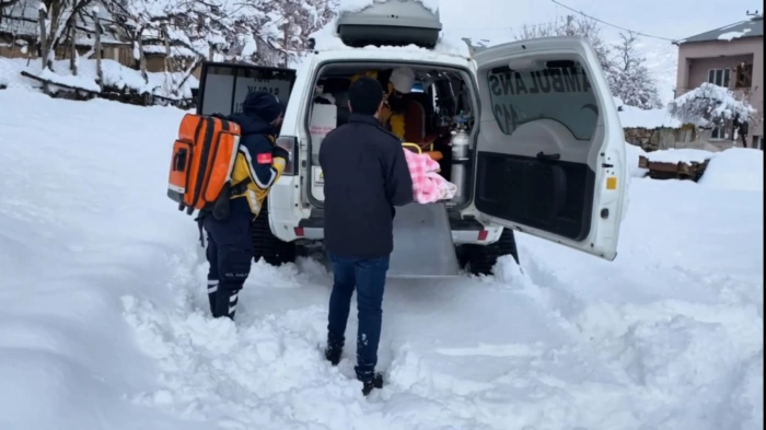 Muş’ta 6 Aylık Bebek İçin Sağlık Seferberliği