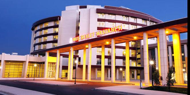 Muş Devlet Hastanesi’nden Mesai Sonrası Poliklinik Hizmeti