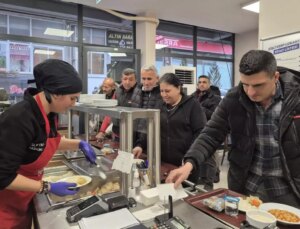 Şişli’de kent lokantaları yeniden hizmete başladı